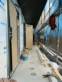 4/7 エントランス