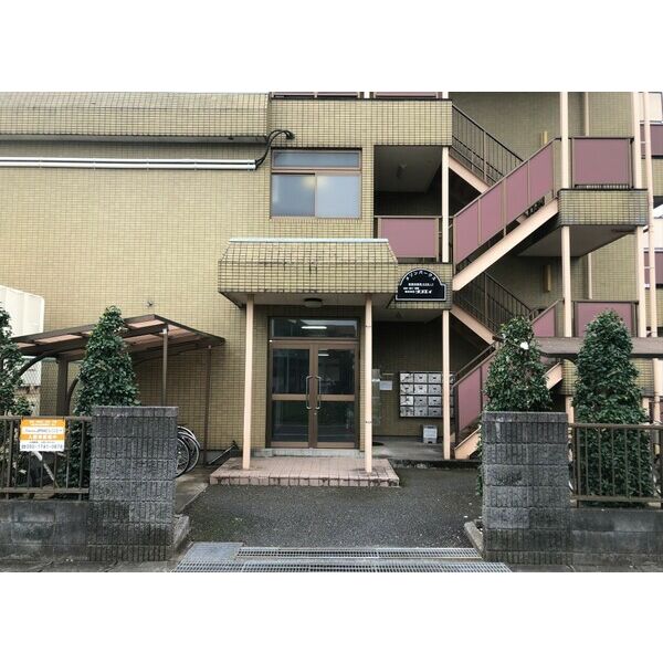 6/6 エントランス