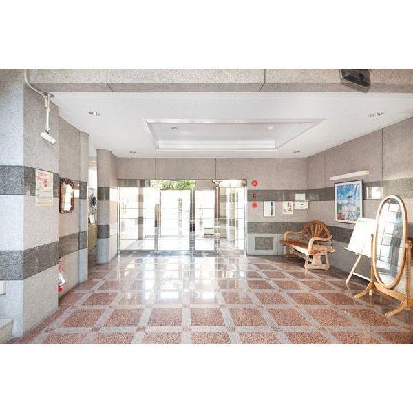 11/13 エントランス