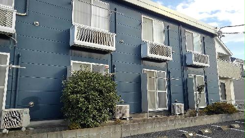 6/14 バルコニー