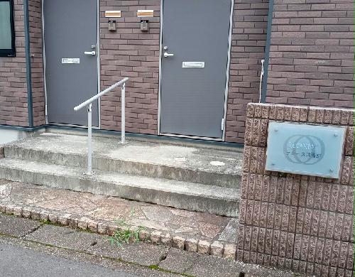 2/3 エントランス