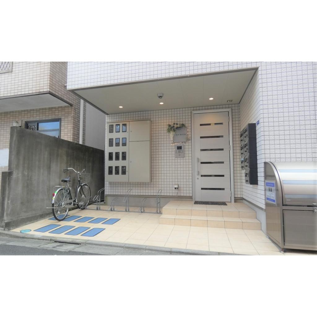 9/10 エントランス