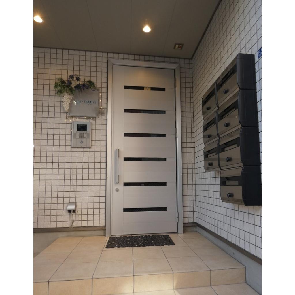 10/10 エントランス