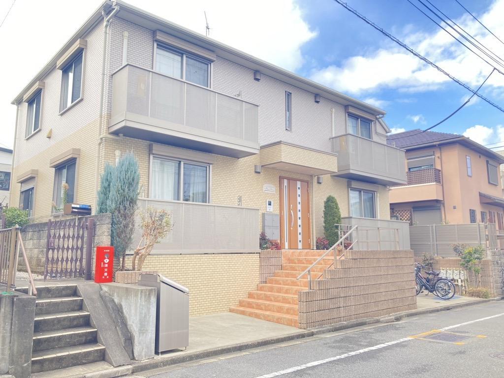 1/2 外観