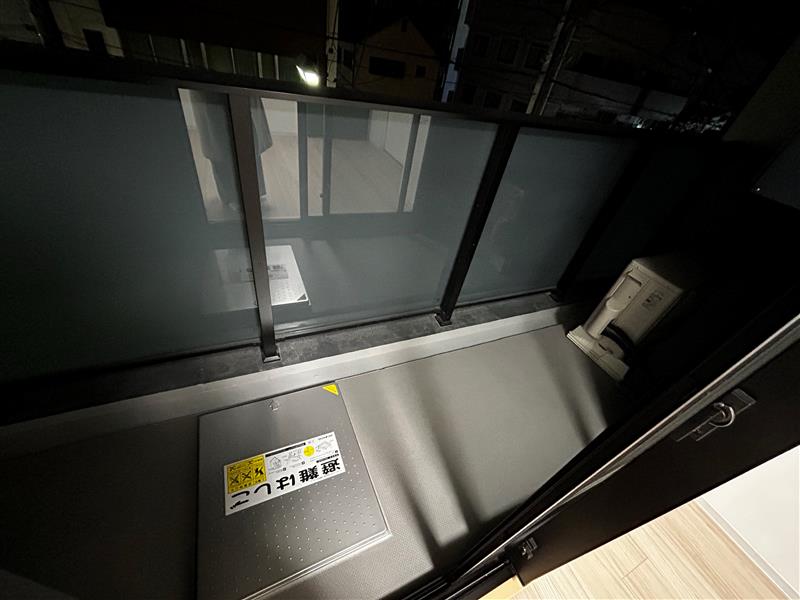 21/30 バルコニー