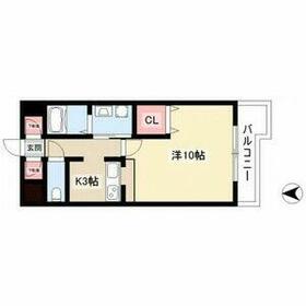 プレシャス鴨付(促進プラン対応)の間取り