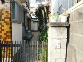 4/14 エントランス