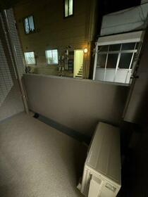 12/13 バルコニー
