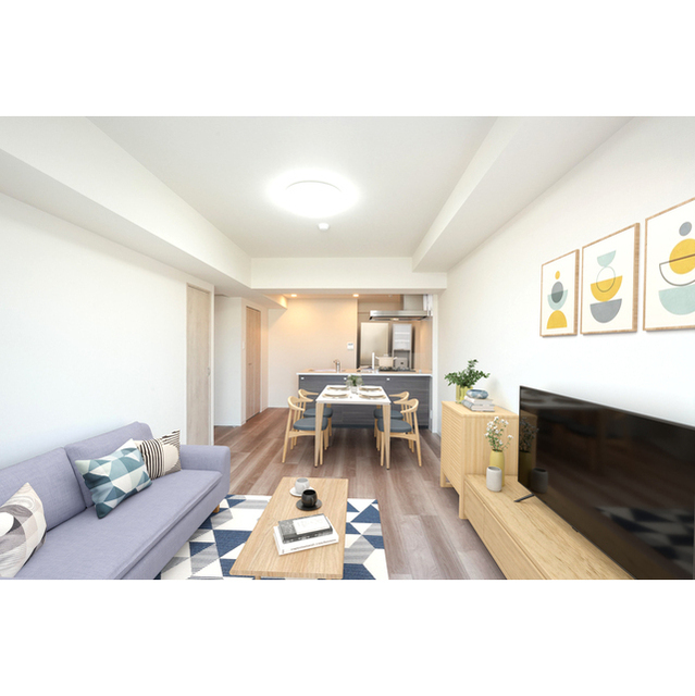 リビング/ダイニング