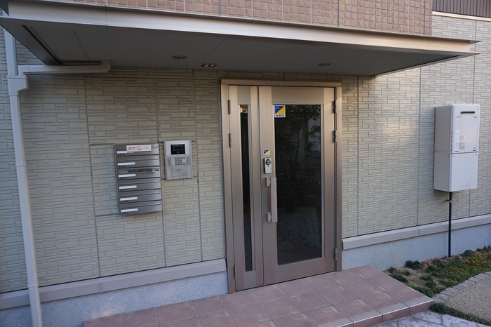 6/7 エントランス