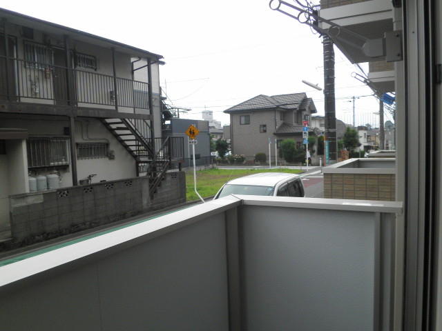 22/30 バルコニー