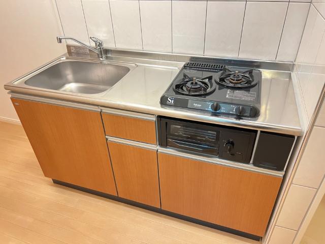 10/30 キッチン