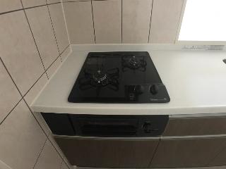 13/30 キッチン