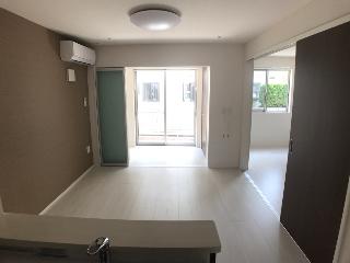 4/27 リビング/ダイニング