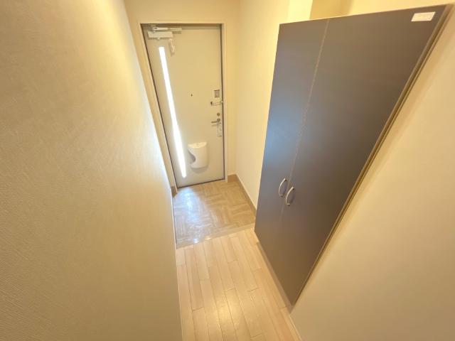 13/30 玄関