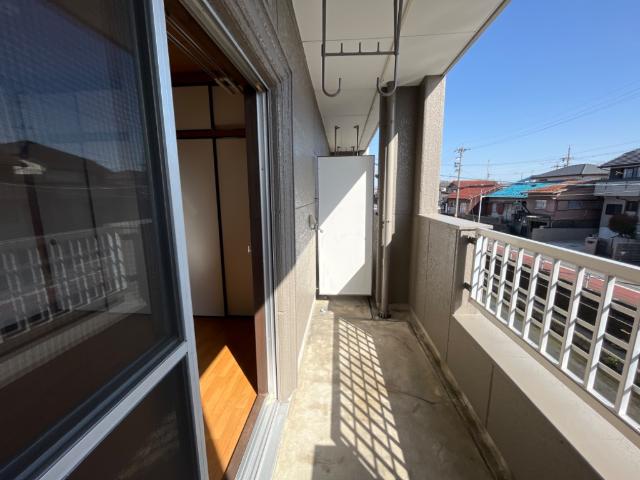 24/28 バルコニー