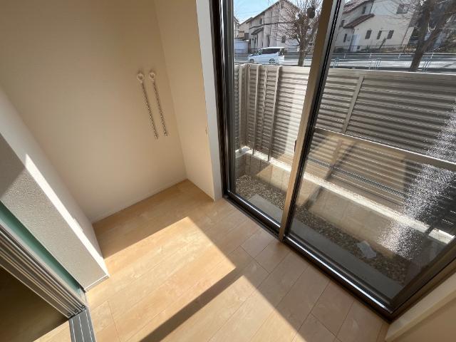 17/29 バルコニー