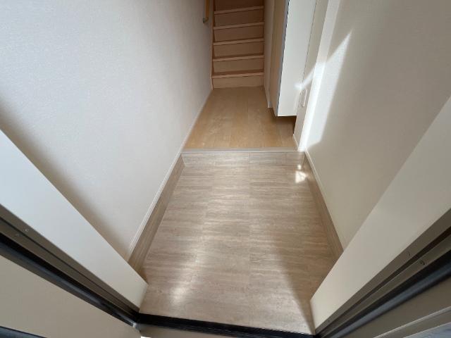 10/29 玄関