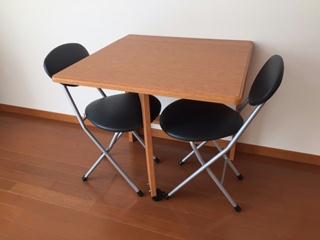 4/14 リビング/ダイニング