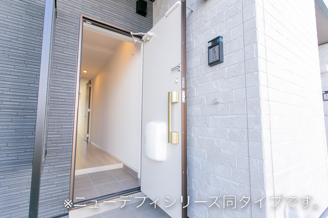 2/8 エントランス