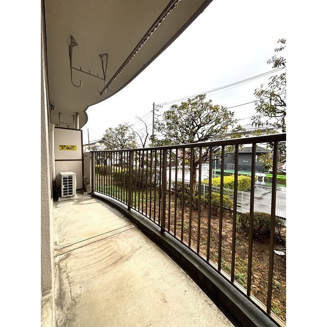 14/14 バルコニー