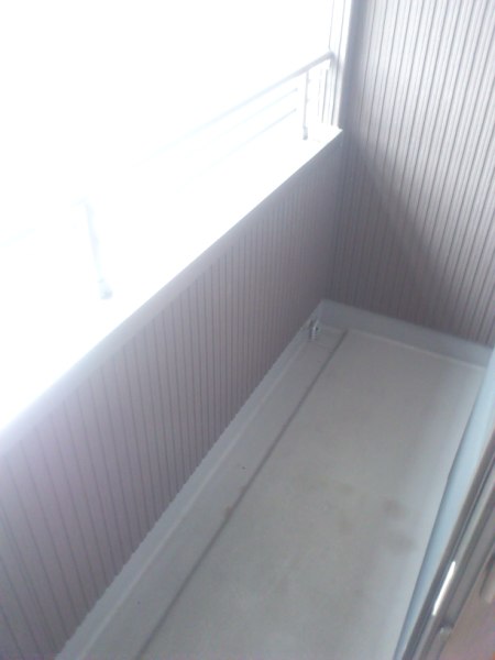 19/25 バルコニー