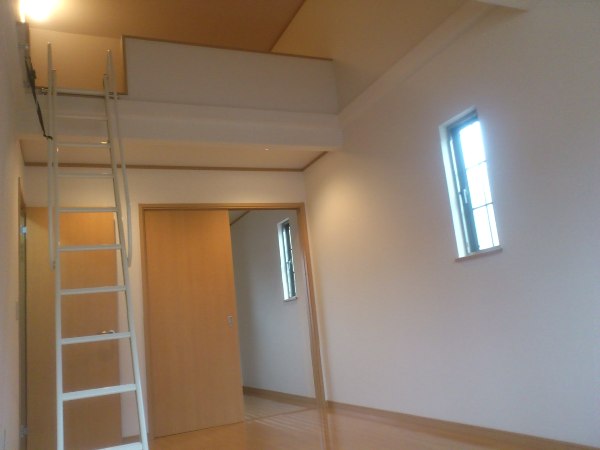 4/25 リビング/ダイニング