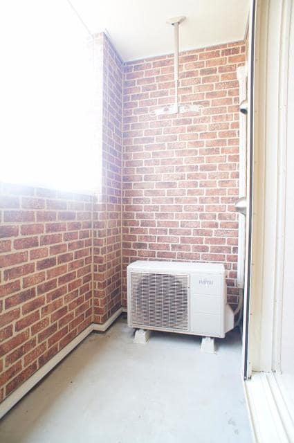 11/20 バルコニー