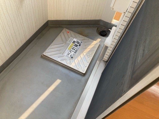 17/28 バルコニー