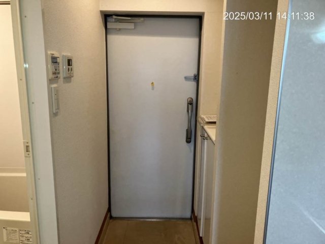 9/28 玄関