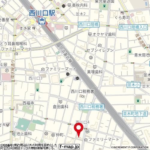 11/11 地図