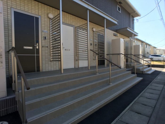 2/11 エントランス