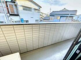 13/16 バルコニー