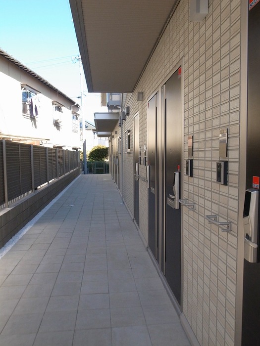 16/18 エントランス