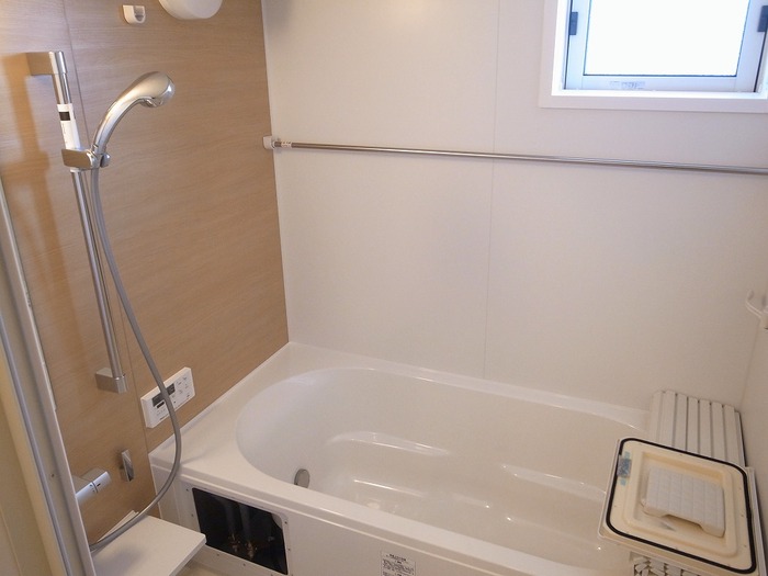 8/18 浴室