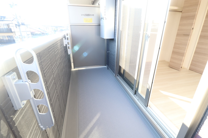 13/24 バルコニー