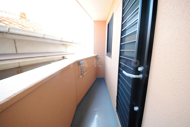 16/29 バルコニー