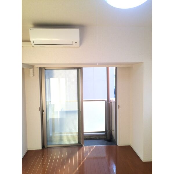 8/22 バルコニー