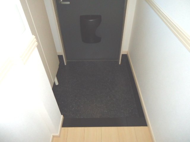 6/30 玄関