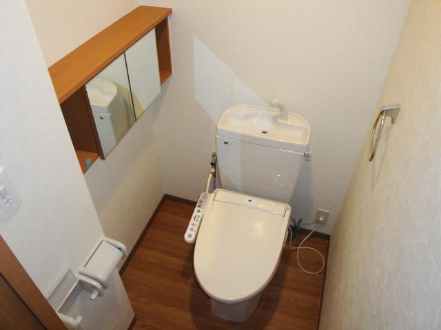 トイレ