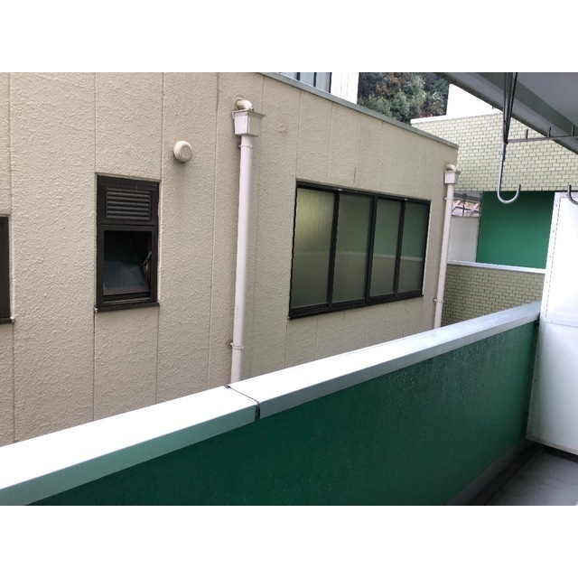 17/25 バルコニー