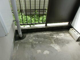 11/22 バルコニー