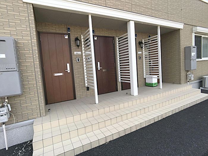 2/12 エントランス