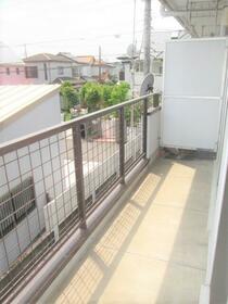 14/16 バルコニー