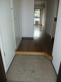 8/12 玄関