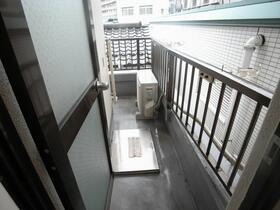 6/6 バルコニー