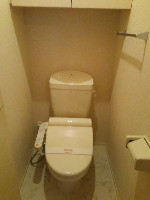 8/17 トイレ