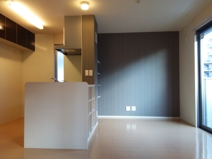 3/17 リビング/ダイニング