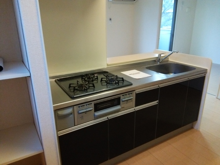 6/17 キッチン