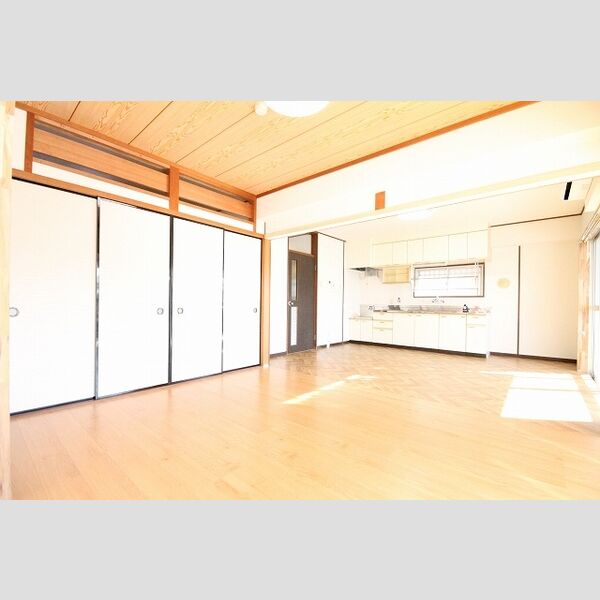 3/13 リビング/ダイニング